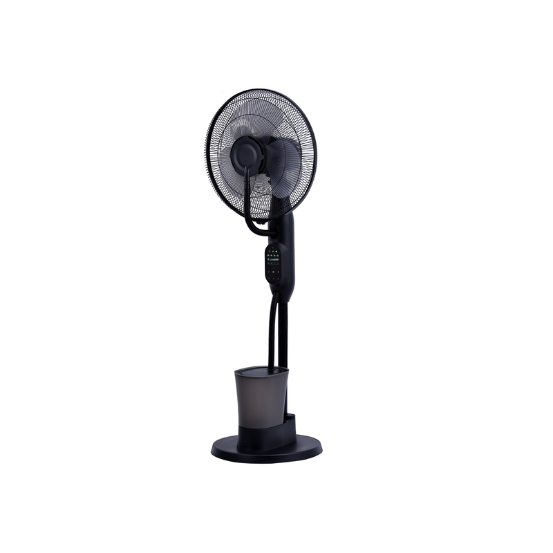 Heller 40cm Misting Fan with Remote Control — image 2