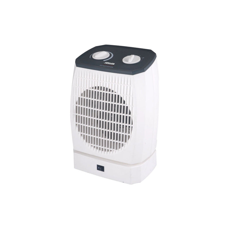 Heller Upright Oscillating Fan Heater 2000W HOUH2 — image 2