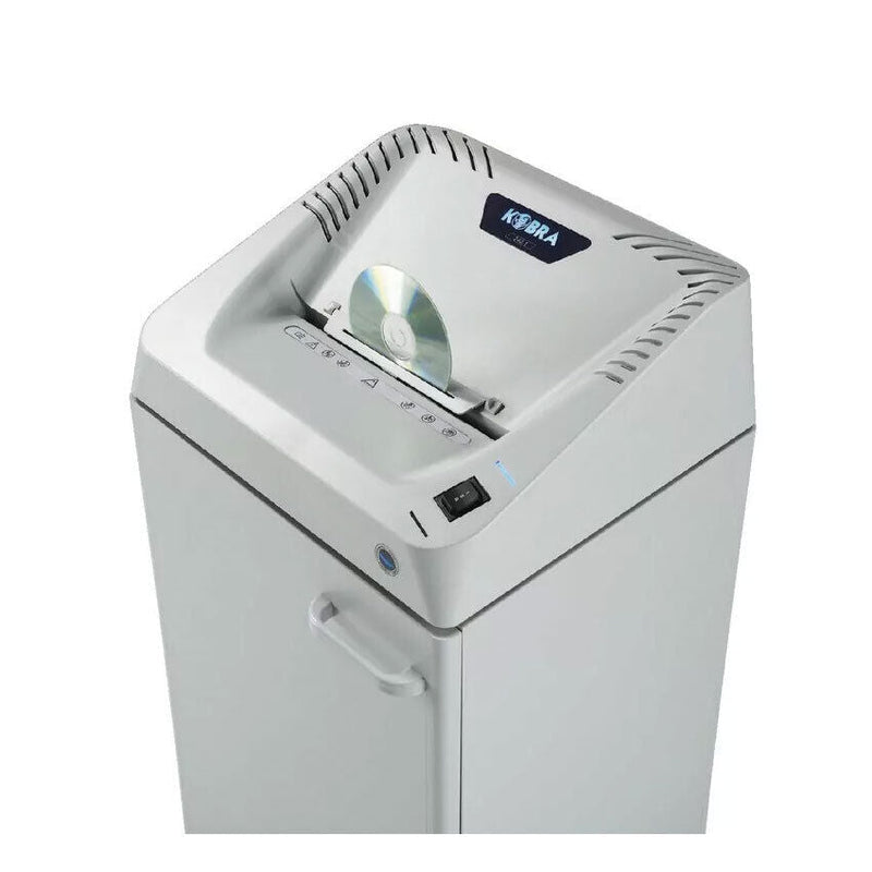 KOBRA 300.2 S4 150L Paper Medium Office Shredder 31-33p - Strip Cut — image 2