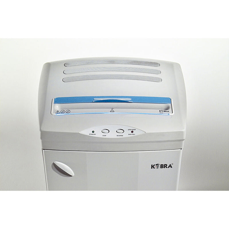 Kobra 400 C4 Professional Multiple-User Heavy Duty Cross-Cut Shredder — image 2