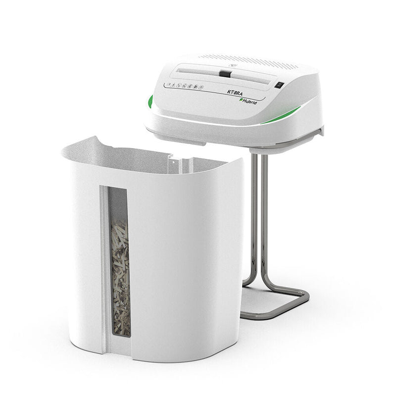 Kobra C-4 Hybrid Cross Cut Personal/Deskside Paper Shredder 40L — image 2