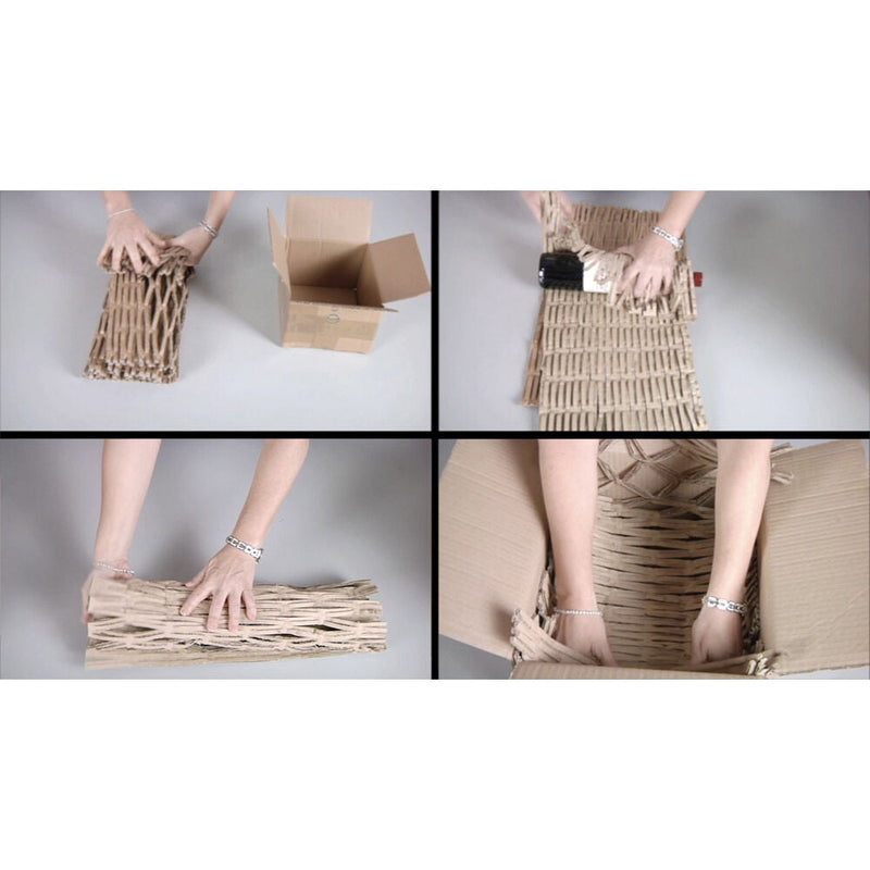Kobra Flexpack Desktop Eco-Friendly Cardboard Recycling Machine — image 2