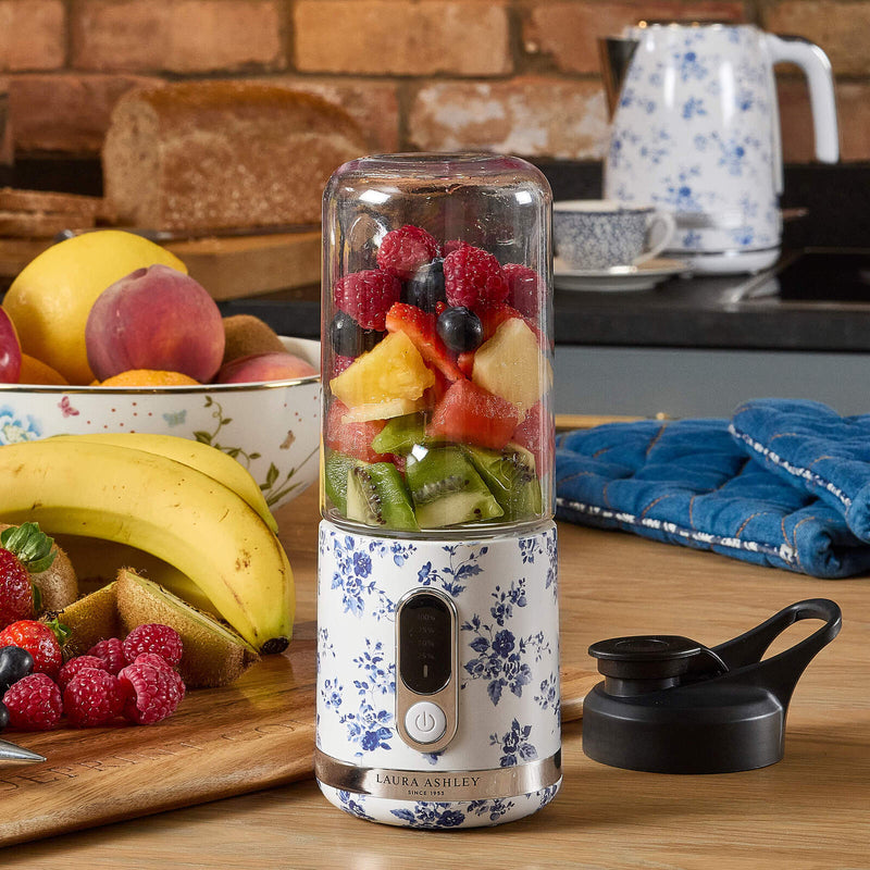 Laura Ashley Portable Smoothie Maker China Rose — image 2