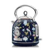Laura Ashley 1.7L Dome Kettle Elveden Blue LADKEN — image 2
