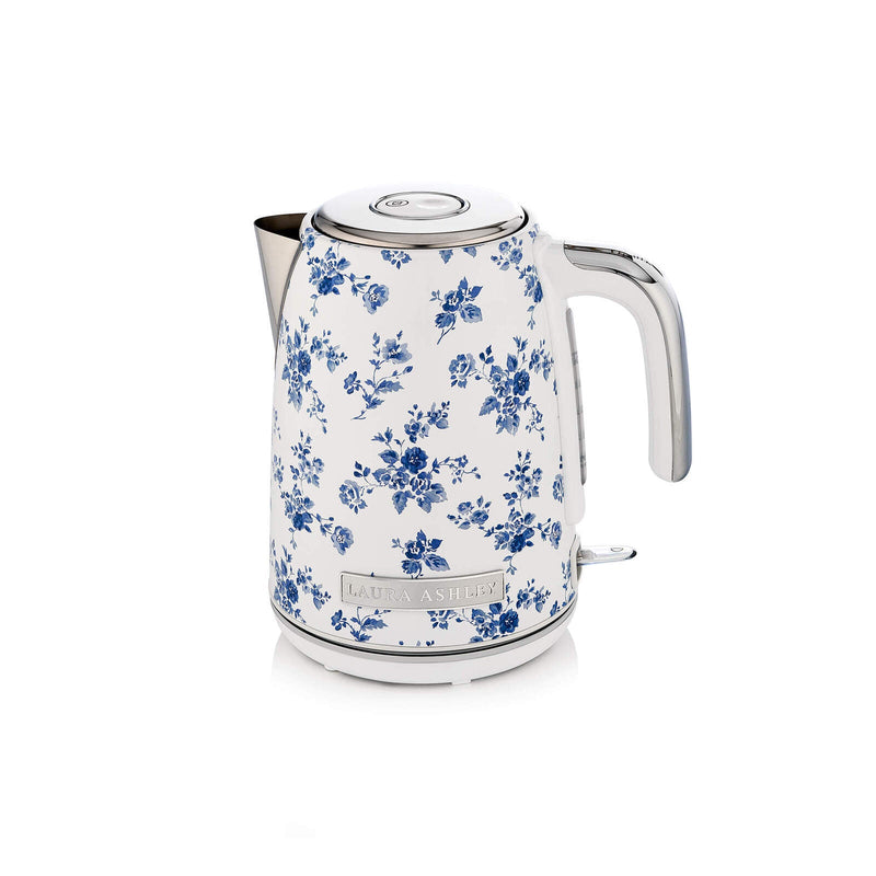 Laura Ashley 1.7L Jug Kettle China Rose LAK17CR — image 2
