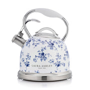 Laura Ashley Stove Top Kettle and 4 Slice Toaster Combo China Rose — image 2
