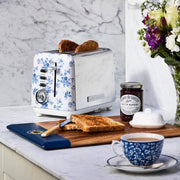 Laura Ashley 2 Slice Toaster China Rose LAT2CR — image 2