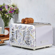 Laura Ashley 4 Slice Toaster Wild Meadow LAT4WM — image 2