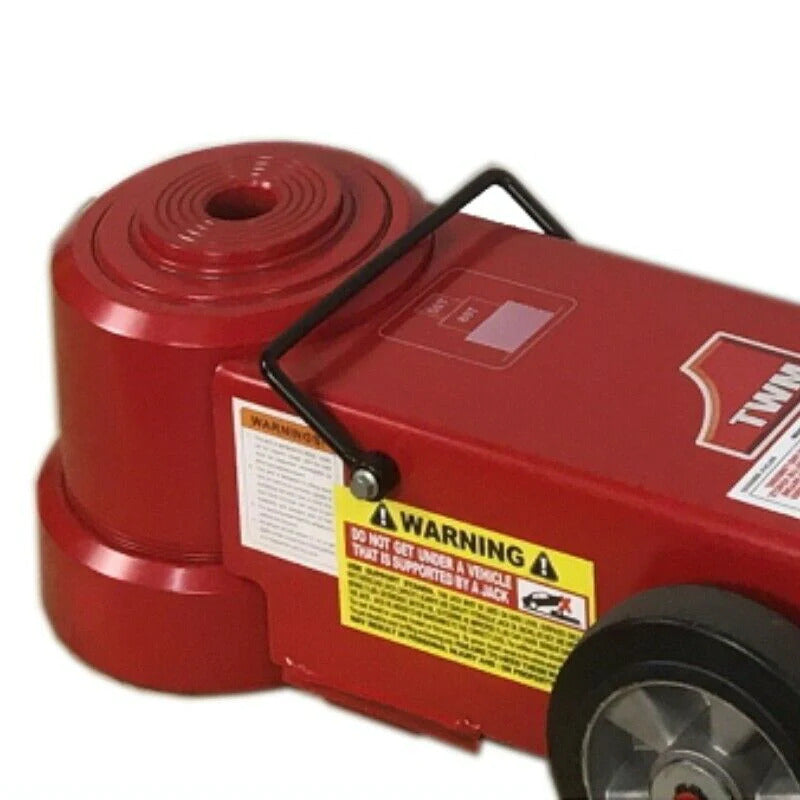 Millers Falls 25/10 Ton Multi Stage Truck Jack LHTJM2510 — image 2