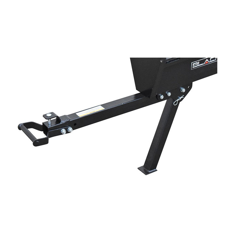 TWM 22 Ton Petrol Log Splitter LS22BD — image 2