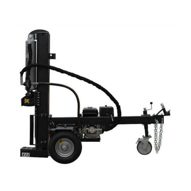 TWM 15HP 45 Tonne Log Splitter Manual Start LS45BD — image 2