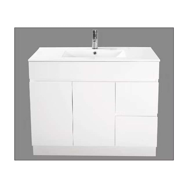Lucas Vanity Unit 1200mm [Design: RHD Drawer] — image 2