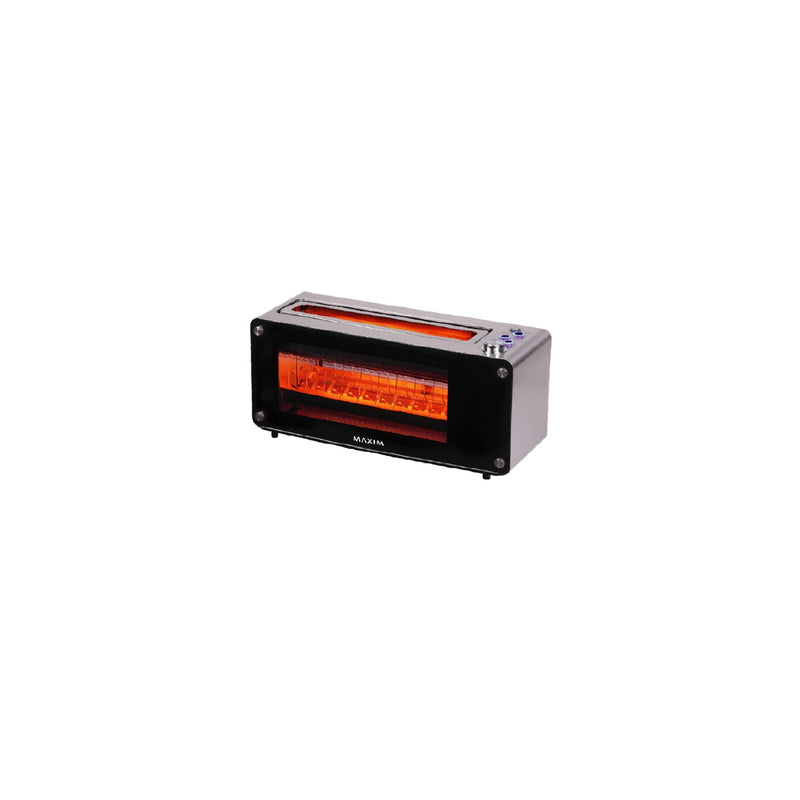 Maxim 2 Slice Glass Toaster M2SGT — image 2