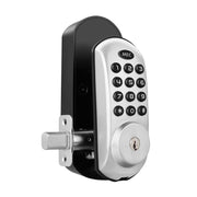 MEC Smart Electronic Motorized Security Lock 20 User Pin Codes — image 2