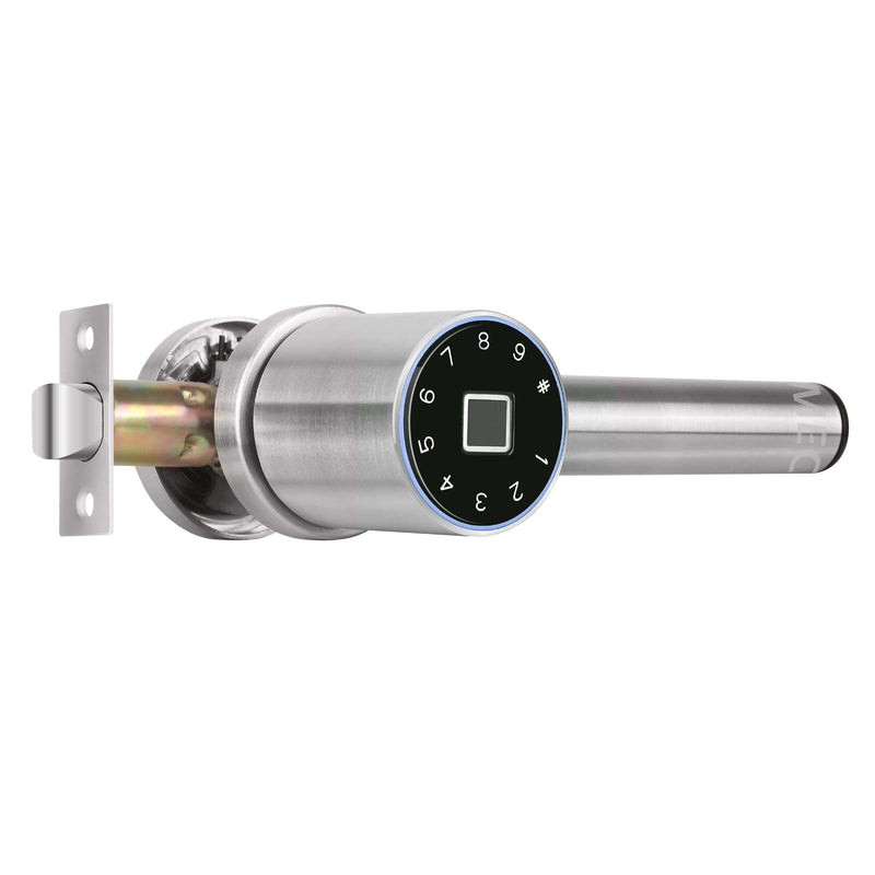MEC Fingerprint Digital Security Door Lock MFPD780 — image 2