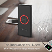 Camelion Wireless Charger 10000Mah Mobile Power — image 2