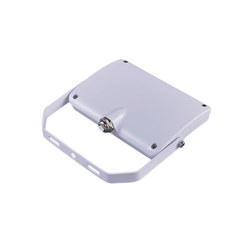 Ultracharge Wall Mount 10W Led Flood Light White Ur200Fl10Wh — image 2