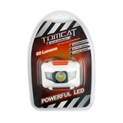 Tomcat 1 Watt Head Lamp Superlight  Inc Batt X 3Aaa Xt050 — image 2
