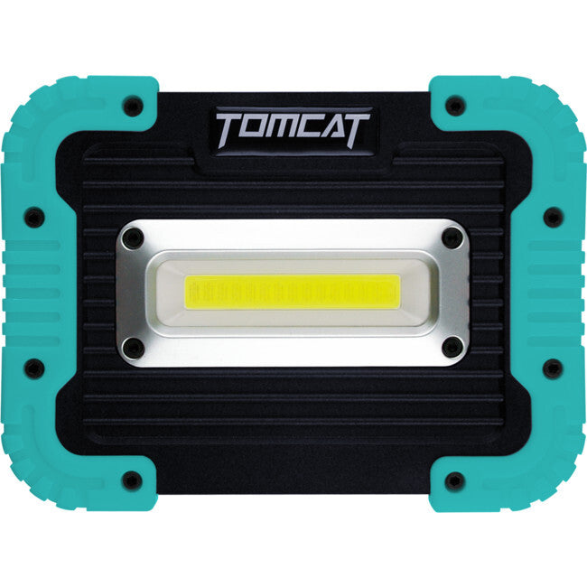 Tomcat 10 Watt Rechargeable 'Rugged' Cob Led Floodlight Xtp013 — image 2