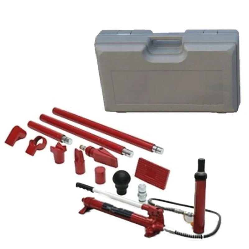 Millers Falls 10 Ton Porta Power in a Standard Case PPOW10 — image 2