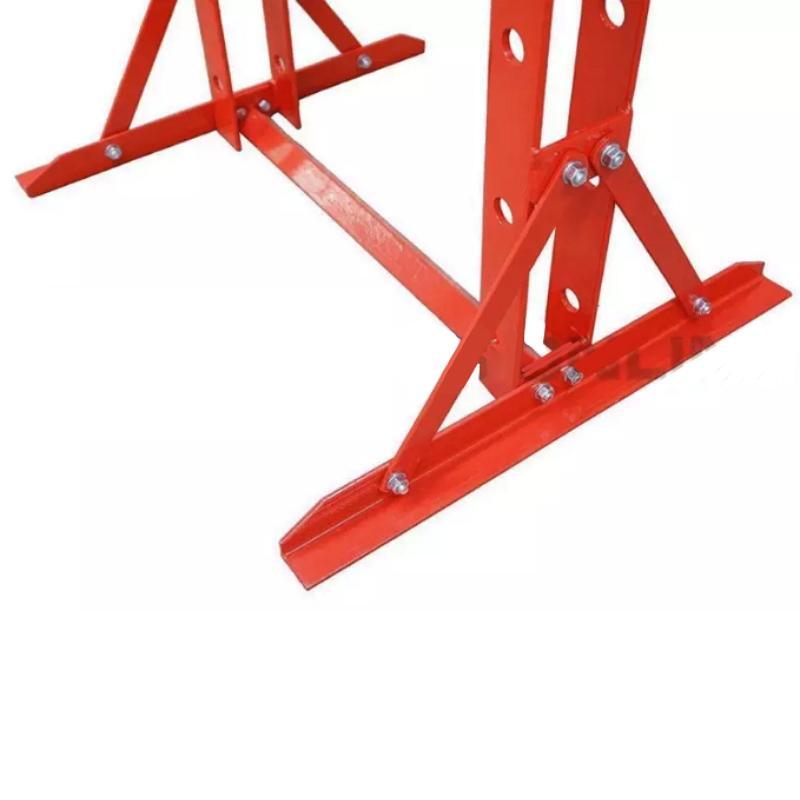 Millers Falls 30 Ton Hydraulic Shop Press PRESS30T — image 2