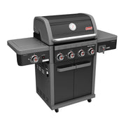 Coleman Revolution 4 Burner BBQ w/Side Burner Black Gloss REV4BGL — image 2