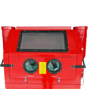 Millers Falls Sandblasting Cabinet 990L with Blast Tank SB990 — image 2