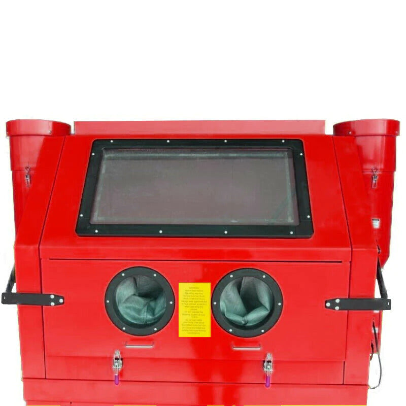 Millers Falls Sandblasting Cabinet 990L with Blast Tank SB990 — image 2