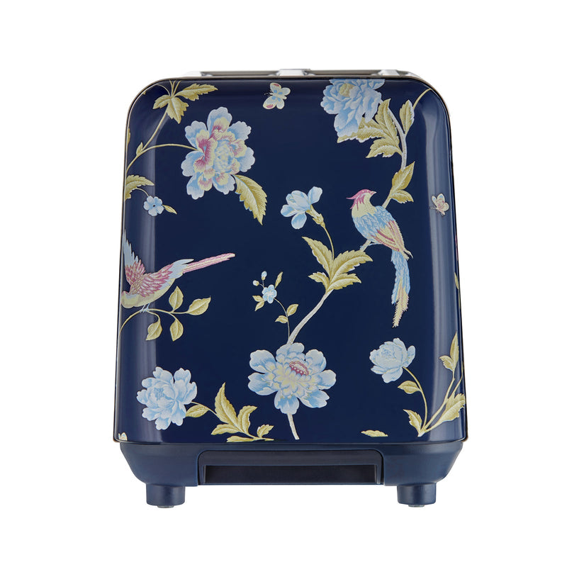 Laura Ashley Elveden 2 Slice Toaster Navy Blue SBT582BS — image 2