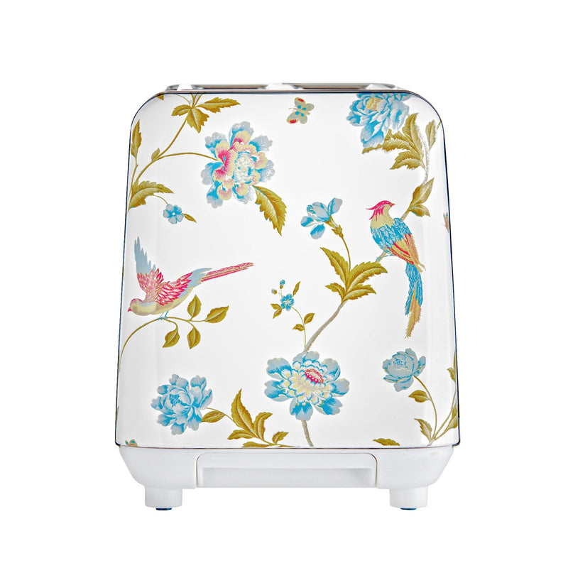 Laura Ashley Elveden 2 Slice Toaster White SBT582WS — image 2