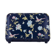 Laura Ashley Elveden 4 Slice Toaster Navy Blue SBT583BS — image 2