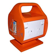 RCD Box Portable Power Point 10A Cordless — image 2