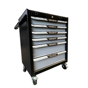 Bluestone 6 Drawer Tool Wagon by Ampro — image 2