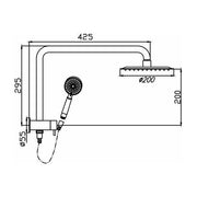 Logan Shower System — image 2