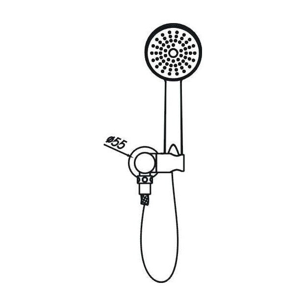 Chris Hand Shower — image 2