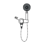 Logan Hand Shower — image 2
