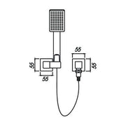 Eric Hand Shower — image 2
