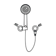 Chris Hand Shower — image 2