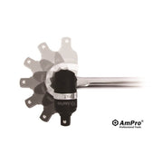 Ampro 1/2" Drive x 24" Ratcheting Breaker Bar T20730 — image 2