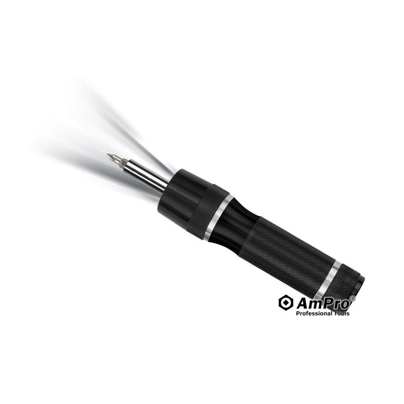 Ampro Screw Driver Flash Light — image 2