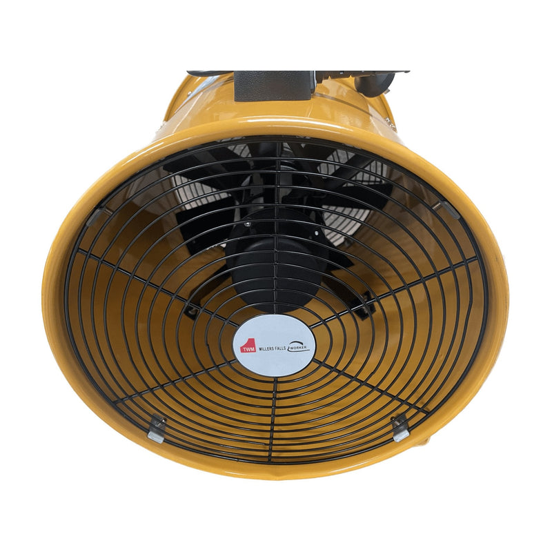 Millers Falls Ventilator Extract Fan 12" (300mm) — image 2