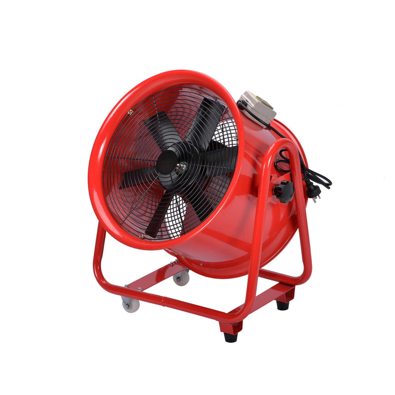 Millers Falls Portable Ventilator 400mm (16") VEN400 — image 2