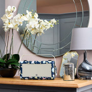 VQ Hepburn Voice Laura Ashley Elveden Navy VQHEPALAN — image 2