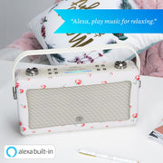 VQ Hepburn Voice with Amazon Alexa Cath Kidston Scattered Rose VQHVCKSR — image 2
