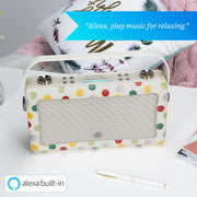VQ Hepburn Voice with Amazon Alexa Emma Bridgewater Polka Dots VQHVEBPD — image 2