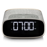 Lark DAB+ Clock Radio Oak — image 2
