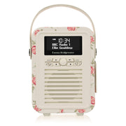 VQ Retro Mini DAB Radio - Emma Bridgewater Rose & Bee — image 2