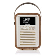 VQ Retro Mini DAB Radio - Walnut — image 2