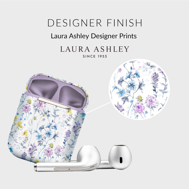Laura Ashley Wild Meadow True Wireless Stereo Designer Bluetooth Earbuds VQWRENLAWM — image 2