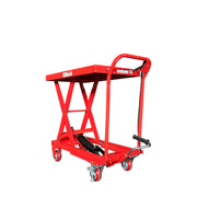 Millers Falls Hydraulic Table Cart 500KG 900mm Lift WH7513 — image 2